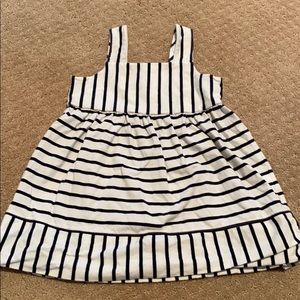 Cotton Toddler Dress